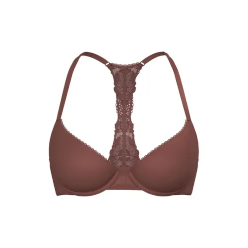 Victoria's Secret Кокосово-коричневые Женские Бюстгальтеры