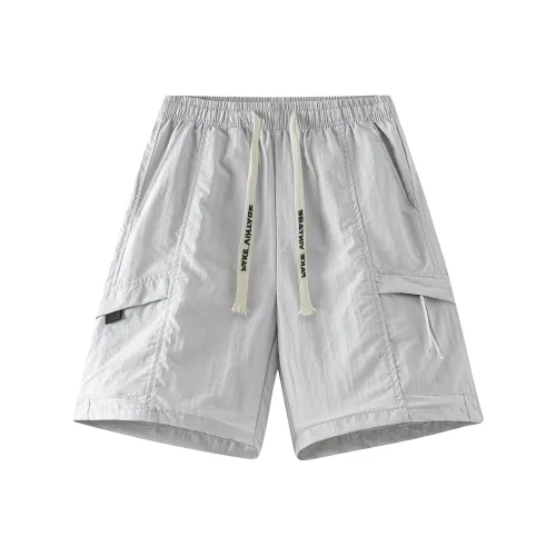 FAKE VINTAGE Карго шорты унисекс