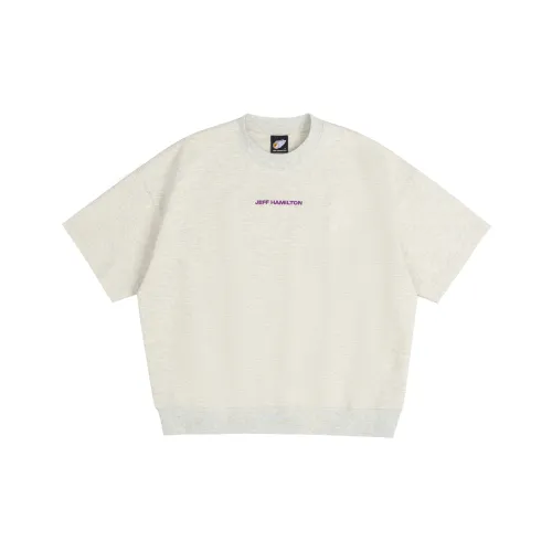 JEFF HAMILTON Унисекс Футболка