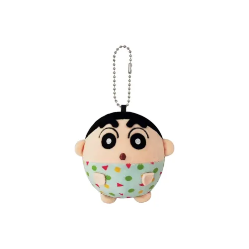 Crayon Shinchan Cute Cartoon Сладкий стиль Куклы Плюшевый Брелок 8 см Высокий