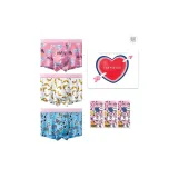 Синий, Розовый, Белый, Синий