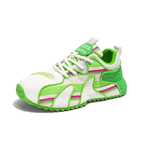 King Jinmai Амортизация Устойчивый к истиранию Устойчивый к царапинам Легкий Увеличение высоты Низкий топ Повседневный Мужской