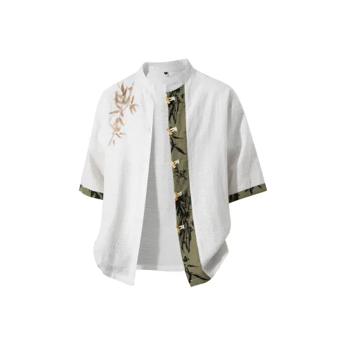 YATSI Унисекс Рубашки