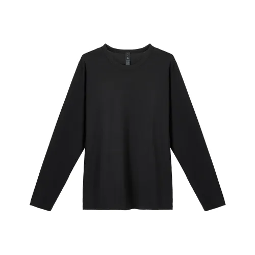 lululemon Черный/BLK Мужские T-рубашки