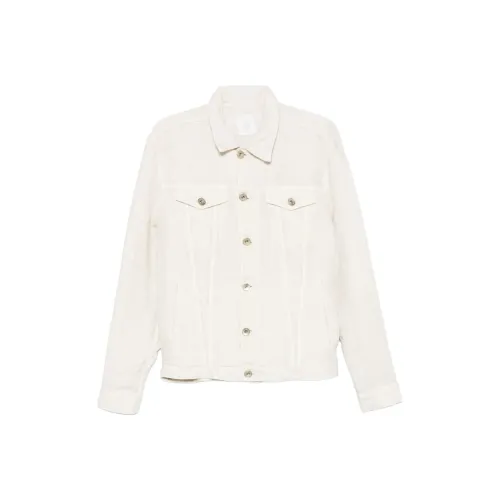 Eleventy FIRSTCLASS Made IN Italy Куртки Пальто Мужской Песочно-бежевый