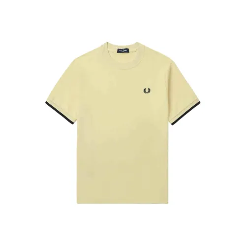 FRED PERRY Мужские T-рубашки