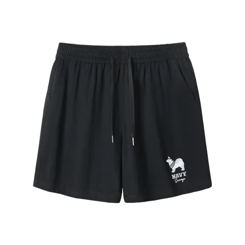 WAYNEXZAVIER Повседневные шорты Мужские