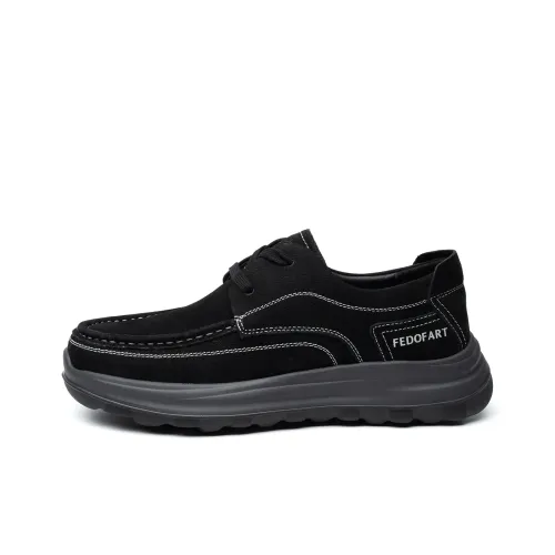 FED Мужские повседневные туфли с низким верхом для мужчин