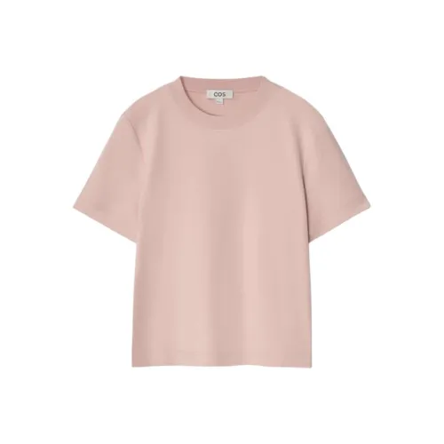 COS Рукав с оборванным плечом T-рубашка Женская