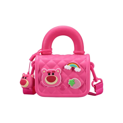 Disney Soso Collection Lotso Collection EVA Сумка Стандартная Женская Розовая