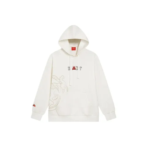 PEAK RIGHT Series Толстовка Женская Raw Белый