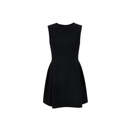 VERO MODA Черные Женские Платья без рукавов