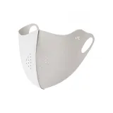 Светло-серый