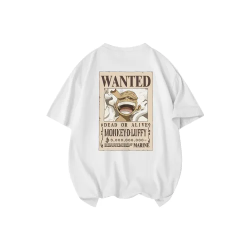 Ван-Пис Унисекс Футболки