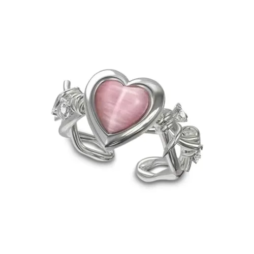 LuluCanaan Стекло Кошачий глаз Кольца Женские