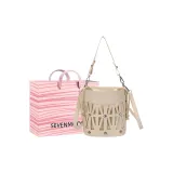 Белая сумка для покупок