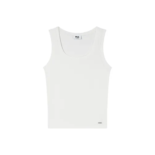 FILA Emerald Майка Женская Chuxue Белый WT