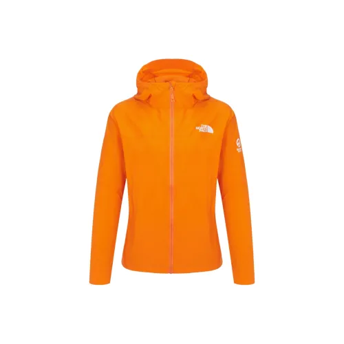THE NORTH FACE SUMMIT Куртка Унисекс Оранжевый