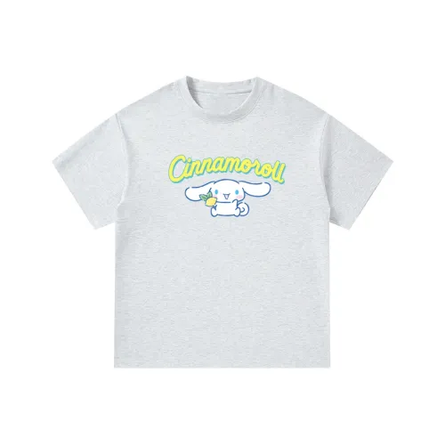 Sanrio X CINNAMOROLL Yugui Dog T-Shirt Унисекс