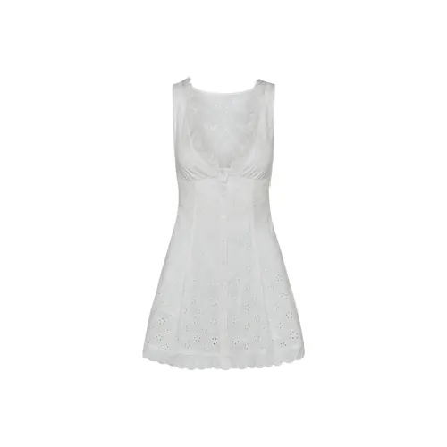 FRANKIES BIKINIS x BELLA HADID Без рукавов Платье Женское