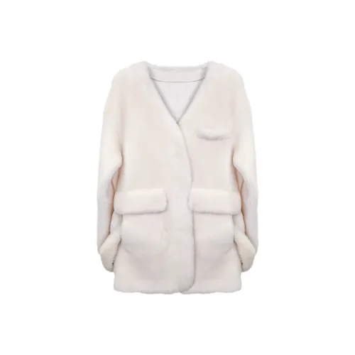 Kele Coco Женская меховая одежда