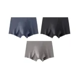 Группа C Silk Men's [Gray Purple, Dark Gray, Blue]