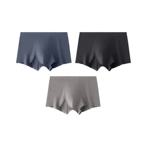 Zhejiang Jin Трусы Мужские упаковка из 3 штук