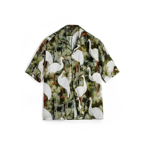 MADEN American Casual Рубашка Мужская