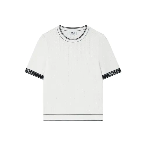 FILA EMERALD Трикотаж Женский Chuxue Белый WT