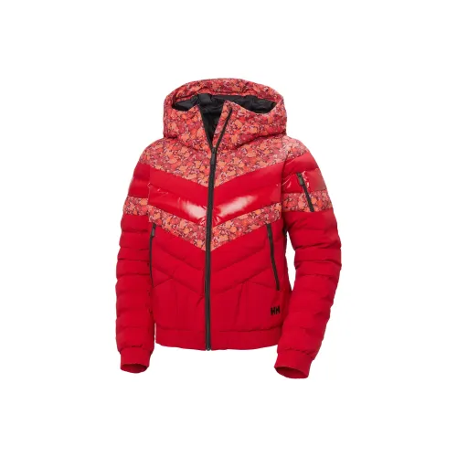 HELLY HANSEN Куртки и Пальто Женские Красные