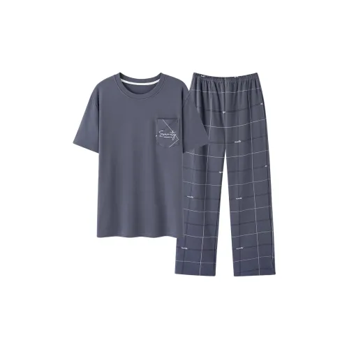 ROMANTIC·SPRING Пижамный комплект мужской