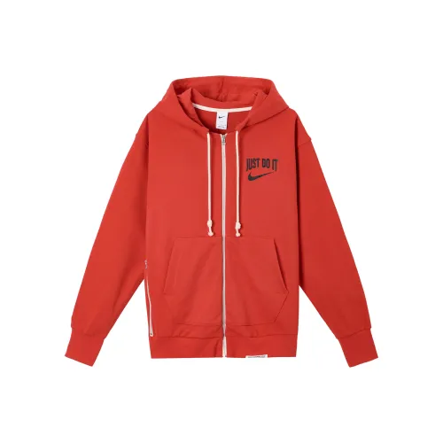 Nike Dri Fit Красный Мужские Куртки