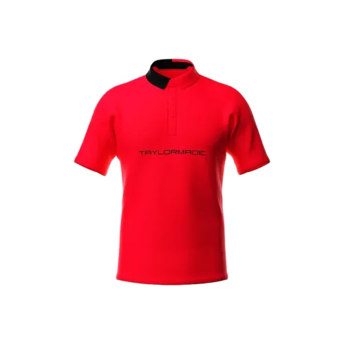 TaylorMade SS23 GOLF Поло Мужское