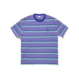 Травяной, фиолетовый, полосы