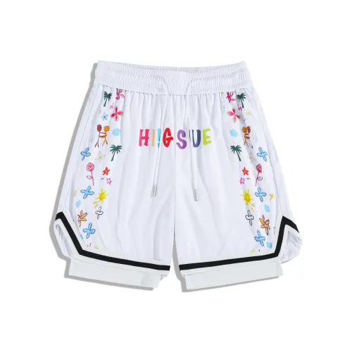 GSUE Унисекс Повседневные шорты