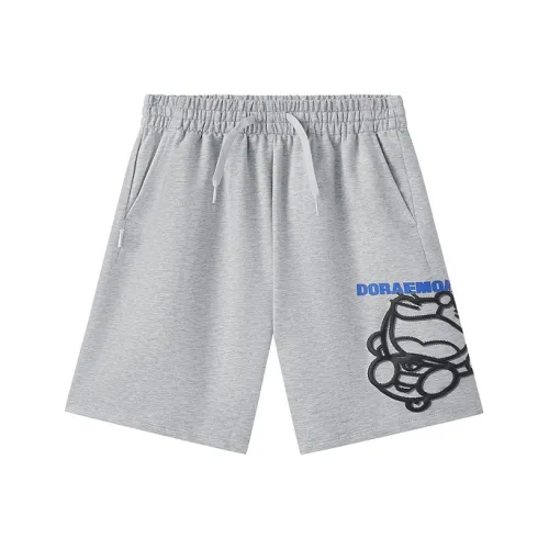 Skechers Kids X DUOLA A MENG LIANMINGKUAN Шорты Подростки Светлый Фотиния Серый