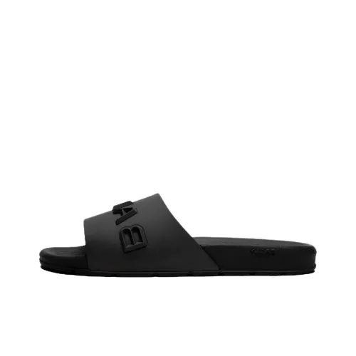 Bally Слипоны Черные Женские