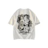 Туманно-серый