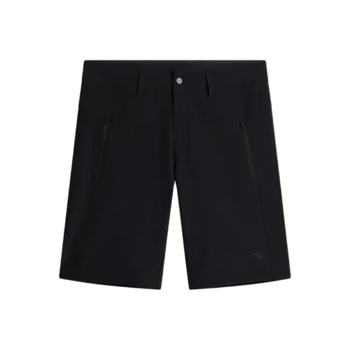 J.Lindeberg Спортивные шорты Мужские Черные