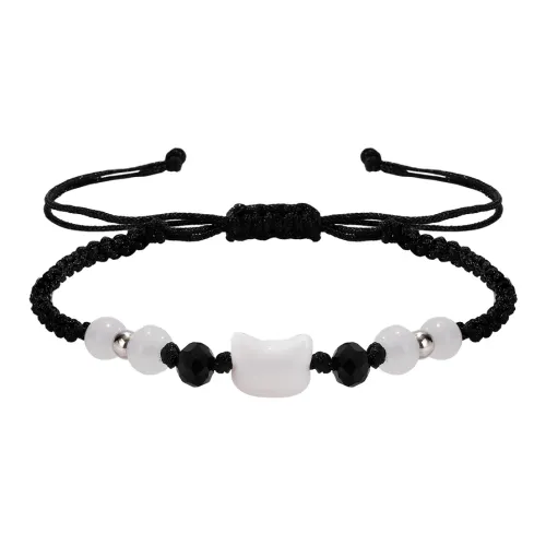 ZANC Ткань Браслеты Шнурки Унисекс