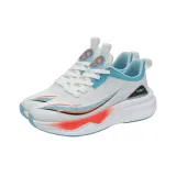 Белый Павлин-синий