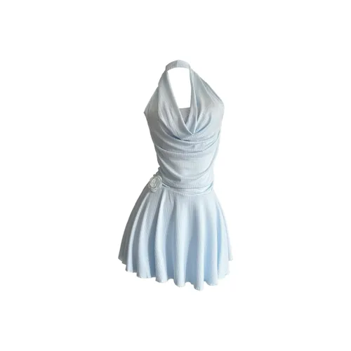 Meanalot Без рукавов Платье Женское