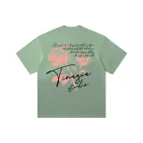 Горох Зеленый (100% Тяжелый Хлопок)