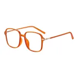 Туманная вода, апельсиново-красный