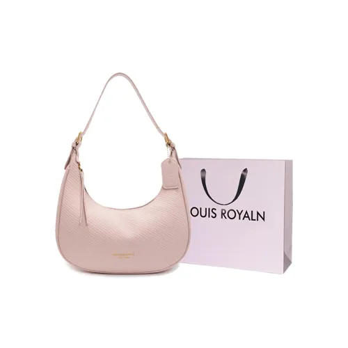 LOUIS ROYALN ПУ (полиуретан) Полумесяц Сумка Сумка через плечо Женская Многоцветная