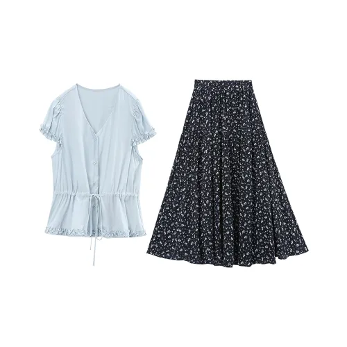 Комплект с юбкой A Paradise For Awakening для женщин