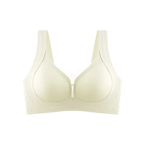 Cotton Gene Шампанское Женские Бюстгальтеры
