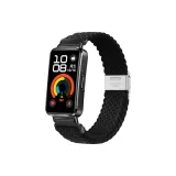 Черный ремешок Only