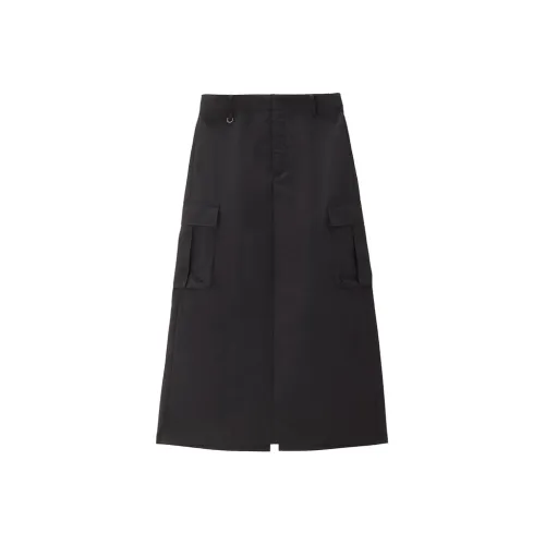 Giordano Повседневная длинная юбка женская