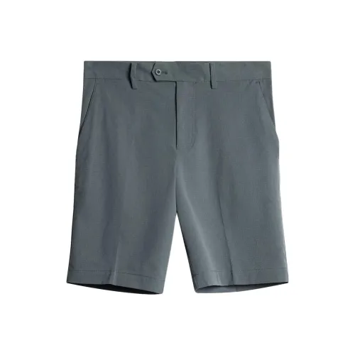 J.Lindeberg Повседневные шорты Мужские Серые